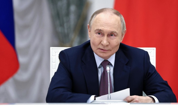 Путин иска 95% от украинците да се самоопределят като руснаци до 2036 г.